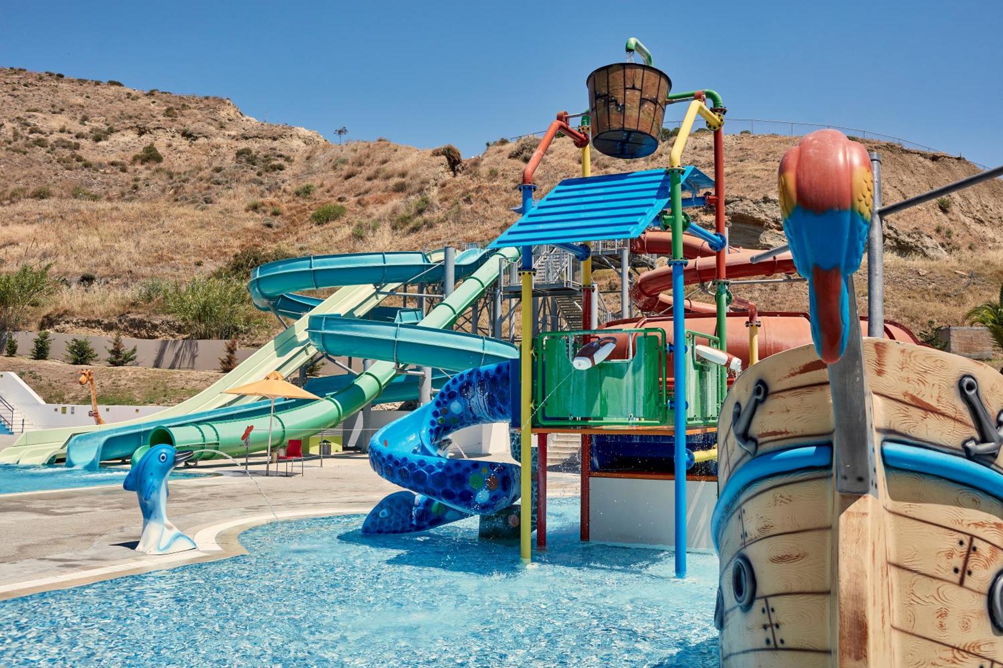 Atlantica Mikri Poli Kos Hotel Kardamena  Exterior foto