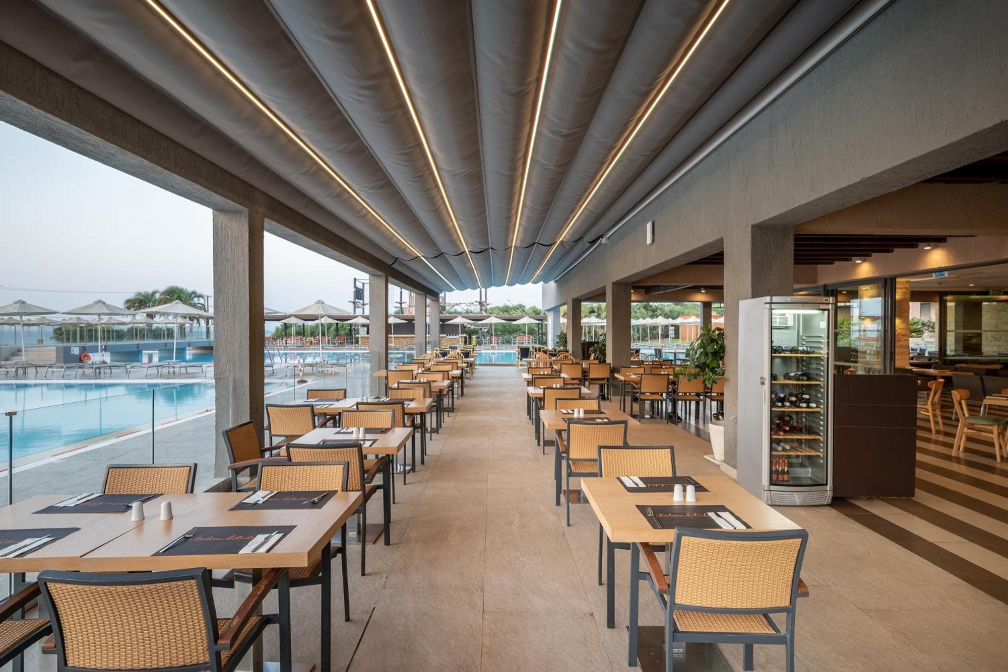 Atlantica Mikri Poli Kos Hotel Kardamena  Exterior foto