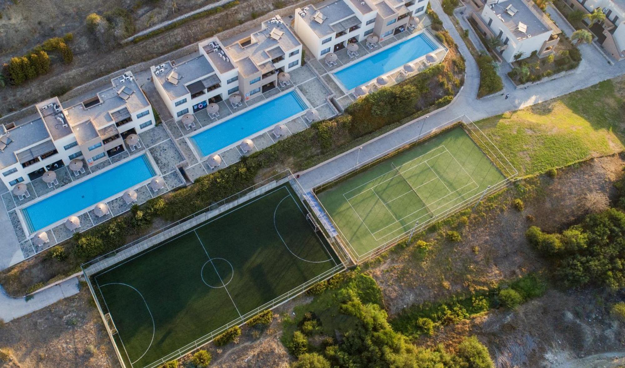 Atlantica Mikri Poli Kos Hotel Kardamena  Exterior foto